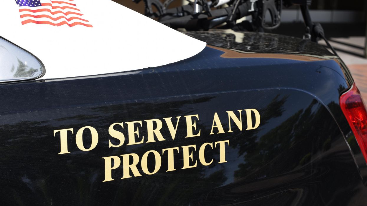 Police arrest black university employee for racist graffiti featuring N-word, swastika on school building