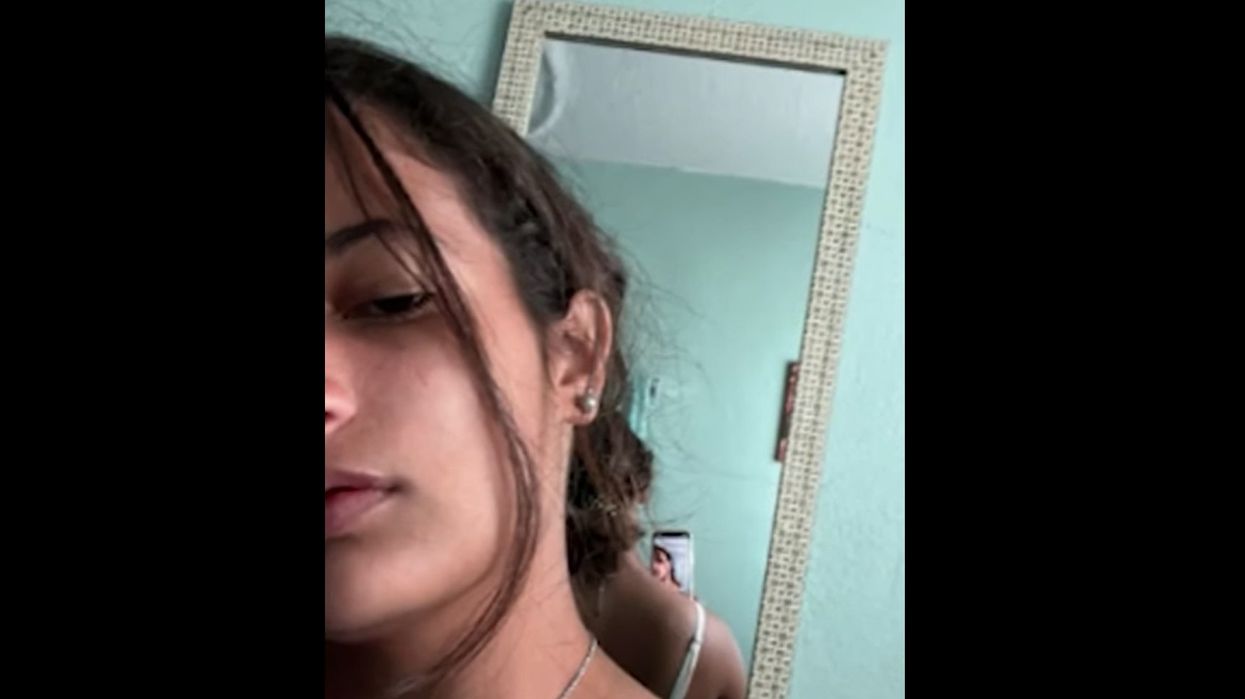 Police arrest self-proclaimed girlfriend of Uvalde shooter for allegedly threatening victims' families, vowing more violence