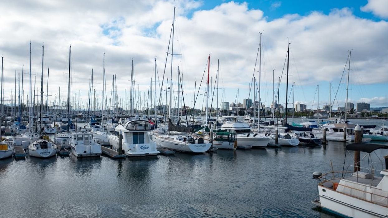 Police arrest suspected 'East Bay Pirates' who allegedly raided boats on Oakland waterfront