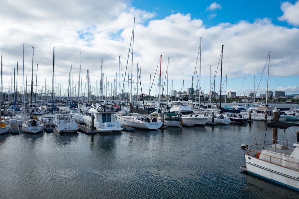 Police arrest suspected 'East Bay Pirates' who allegedly raided boats on Oakland waterfront