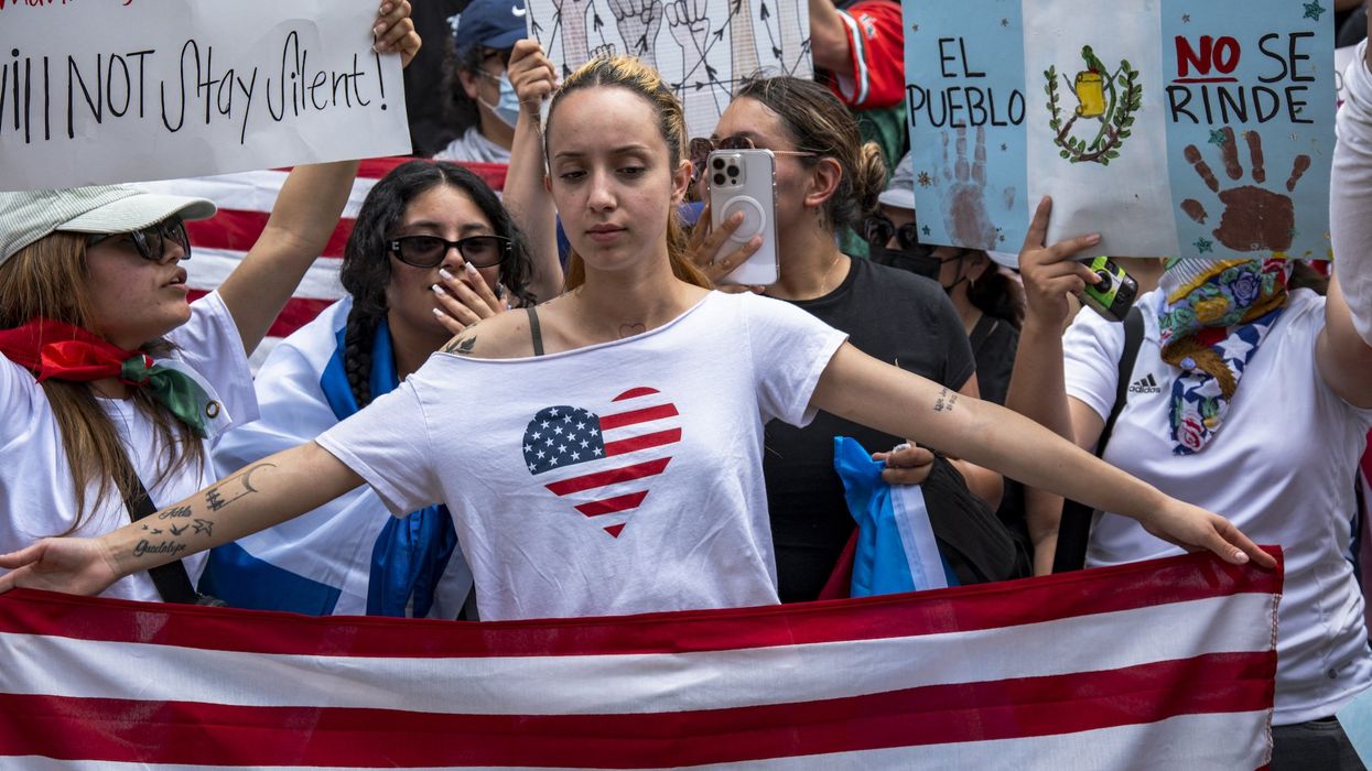 Police arrest suspects in hit-and-run of No Kings protesters caught on viral video