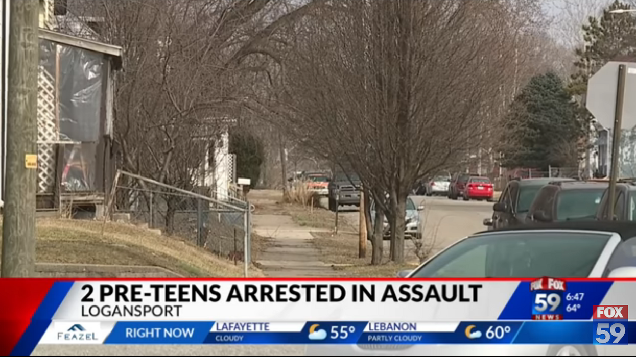 Police arrest​ two 12-year-old girls for 'very severe' abuse, torture of another girl during sleepover