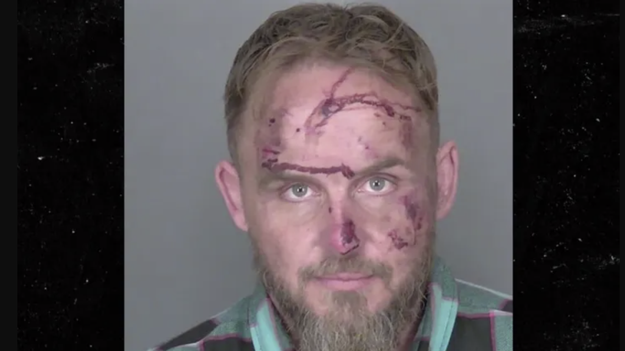 Police bodycam video shows Florida man offering cops alcohol during car chase that ends with suspect getting tased