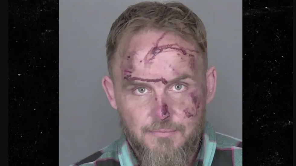 Police bodycam video shows Florida man offering cops alcohol during car chase that ends with suspect getting tased