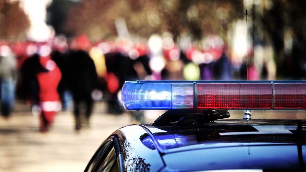 Police car