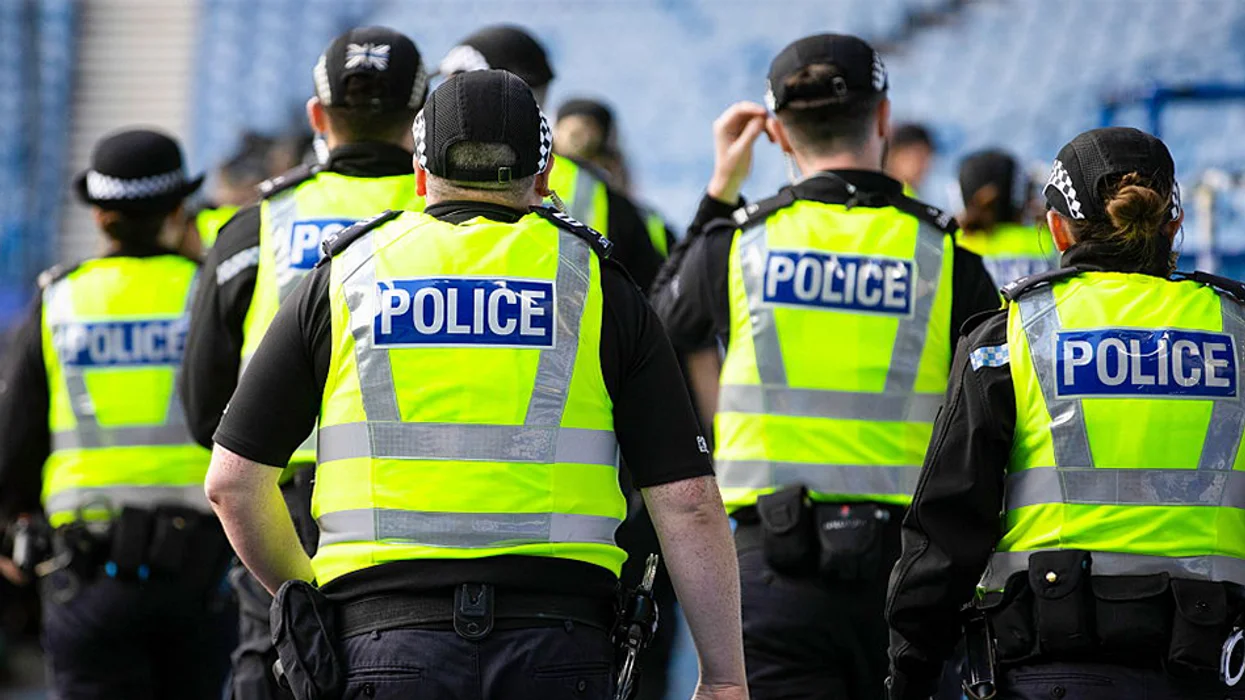 Police charge man and woman in connection with Scottish axe girl incident