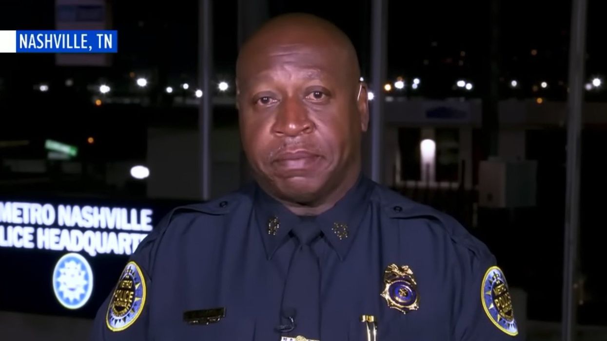 Police chief reveals Nashville mass murderer had another target — and the significant reason why she didn't follow through