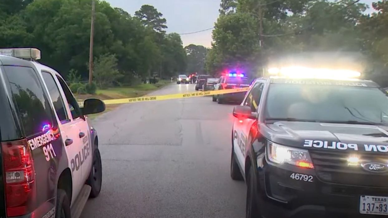 Police chief warns Houston is experiencing 'unprecedented' violence because of the pandemic