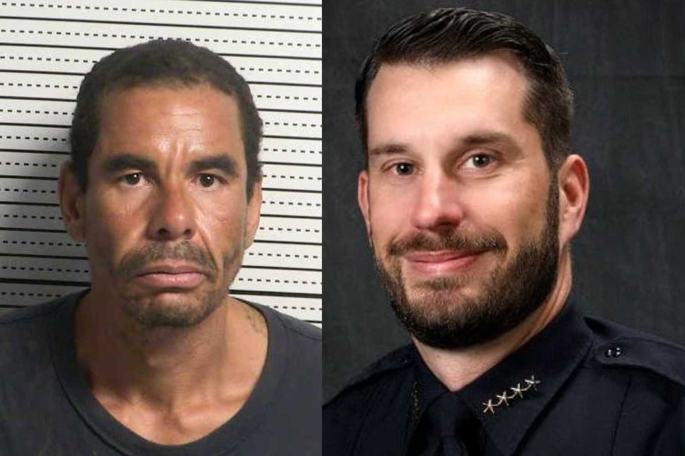 Police chief’s viral video demands action against man accused of dozens of crimes — and Trump admin responds