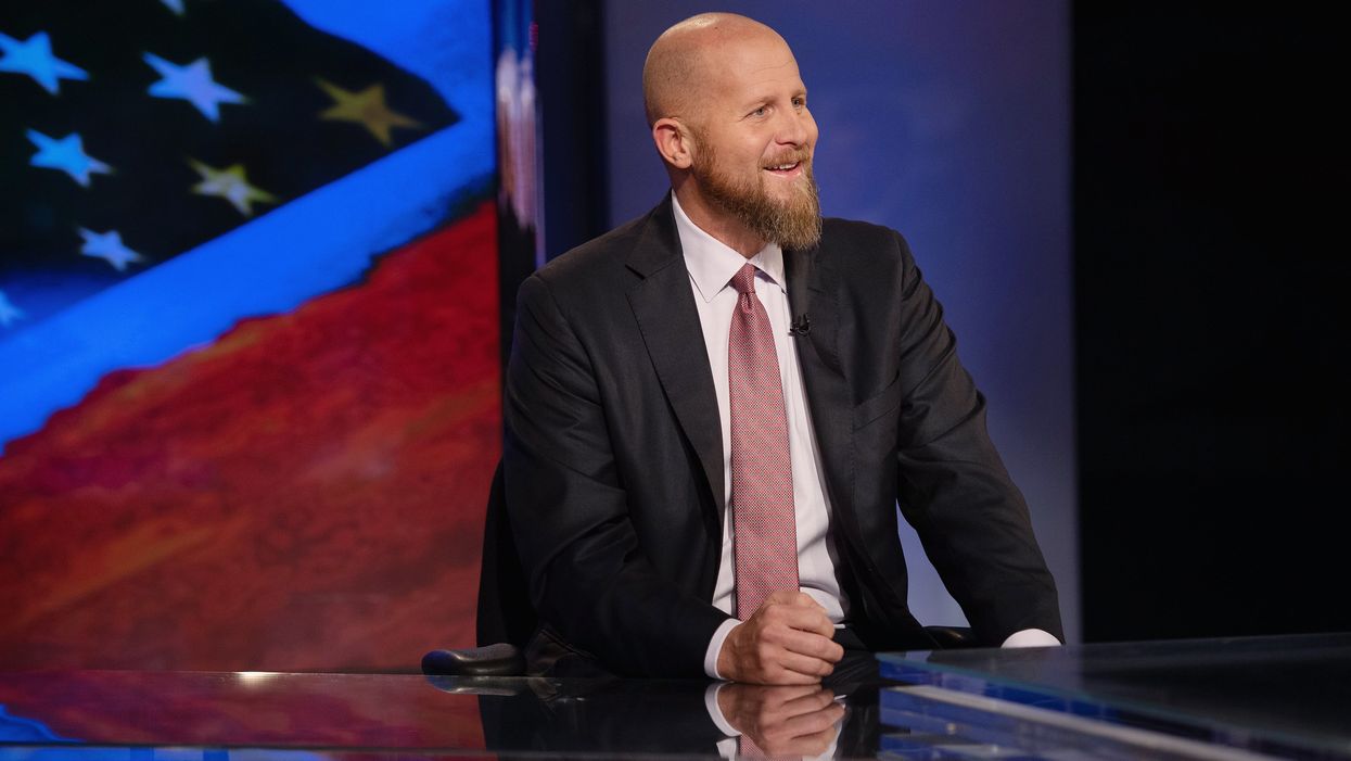 Police converge on former Trump campaign manager Brad Parscale's home after he reportedly barricades himself inside and threatens suicide