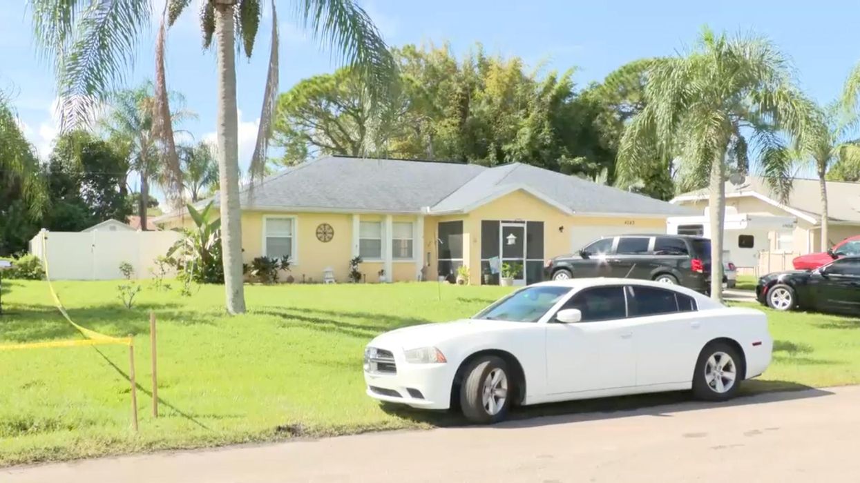 Police, FBI declare ‘crime scene’ at Brian Laundrie’s Florida home as Laundrie remains missing