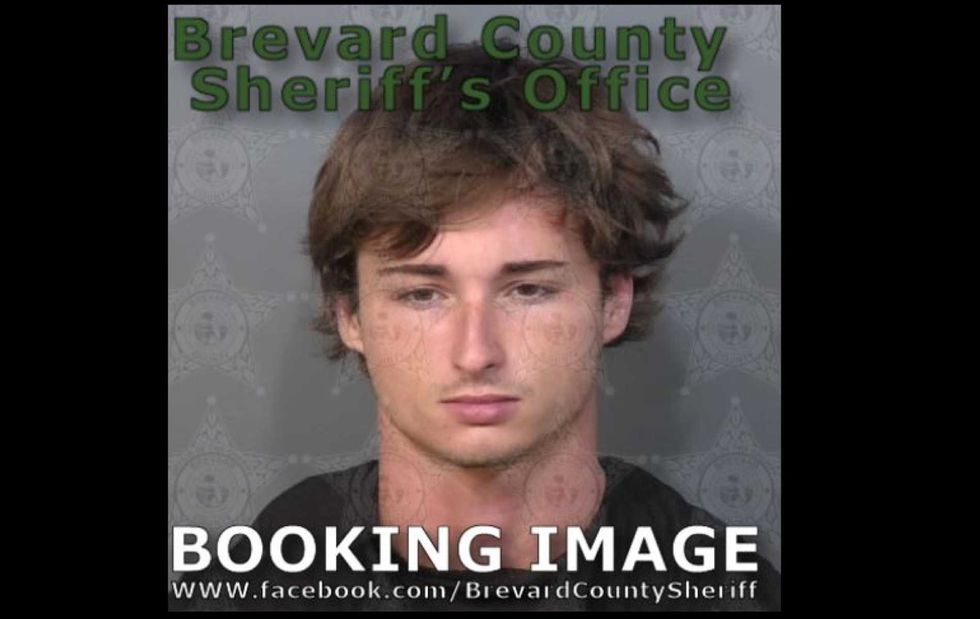 Police find suitcases with human remains surrounded by vultures — and say teen suspect left unbelievable evidence