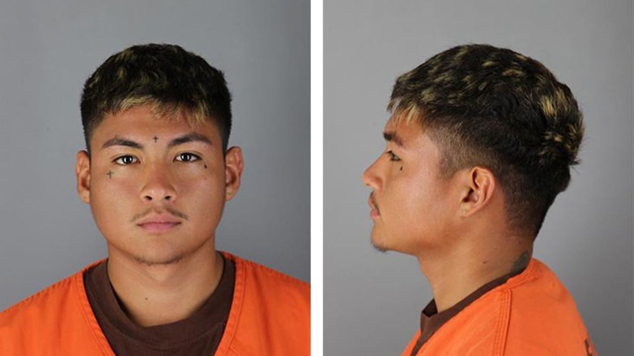 Police find teardrop-tattooed suspect and 11 illegal aliens at site of alleged pedophilic gang rape in Minnesota