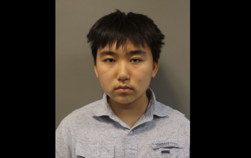 Police foil transvestite teen&apos;s alleged plot to shoot up a school in Maryland: &apos;Little kids make easier targets&apos;