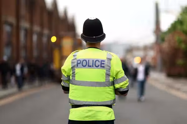 Police force that arrested white victim of black crime now calls on Christians to fast with Muslims
