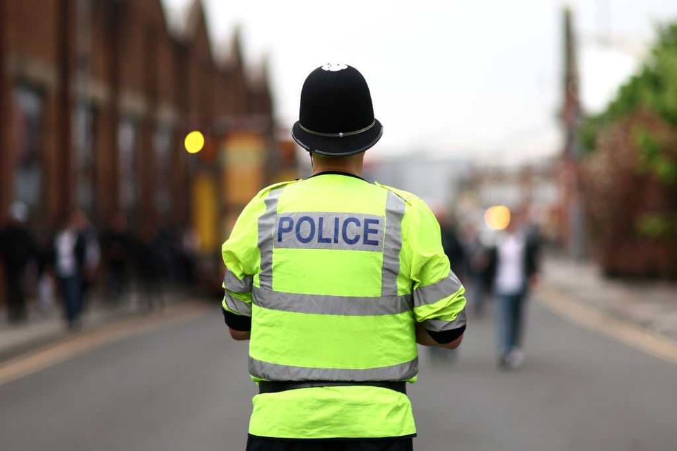 Police force that arrested white victim of black crime now calls on Christians to fast with Muslims