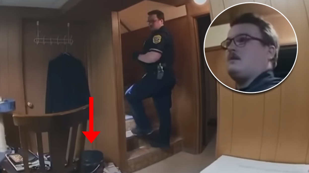 Police found man's head and penis in a bucket after girlfriend allegedly murdered him during meth rage