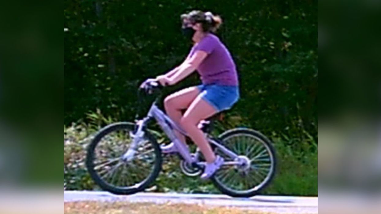 Police hunt for Maine woman who left dog poop in Trump supporters' mailboxes, defaced campaign signs