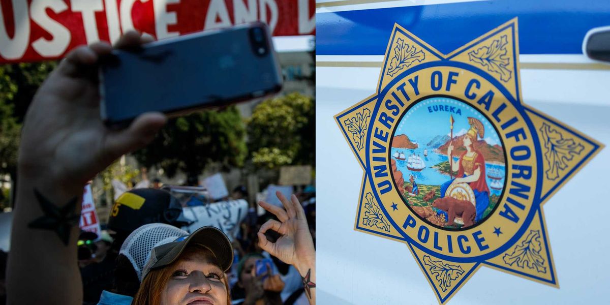 Police investigate alleged hate crime assault against students near UC Berkeley — professor blames ‘Trump regime’ Police investigate alleged hate crime assault against students near UC Berkeley — professor blames ‘Trump regime’