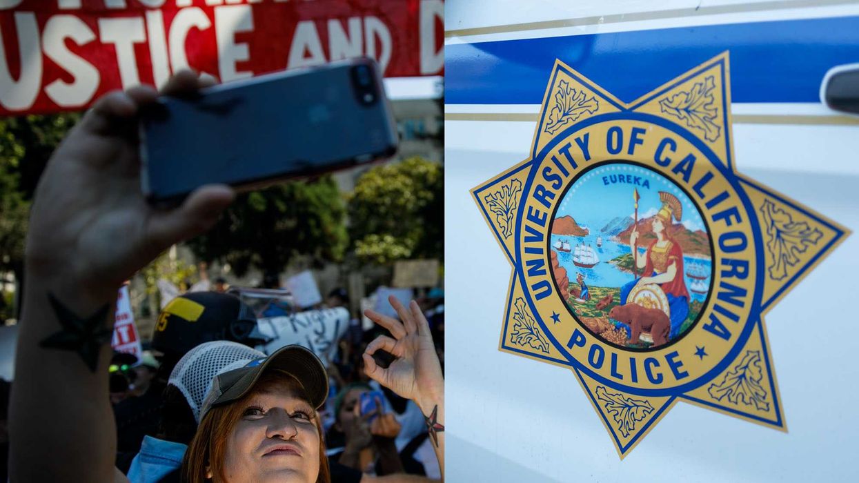 Police investigate alleged hate crime assault against students near UC Berkeley — professor blames 'Trump regime'