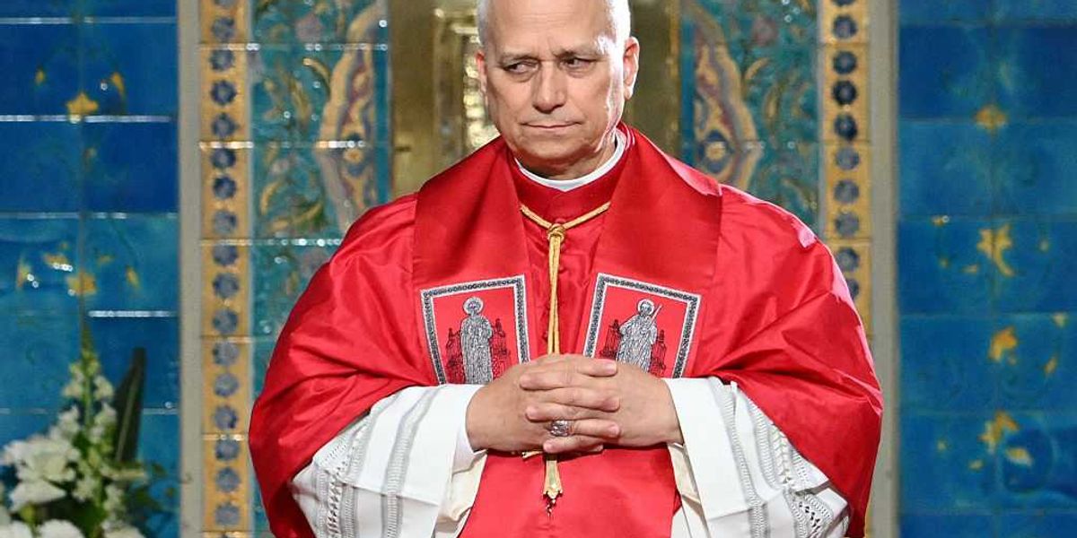 Police investigate bomb scare at Pope Leo's brother's house in Illinois