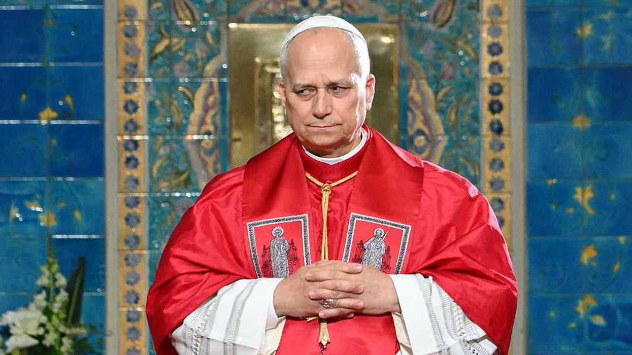 Police investigate bomb scare at Pope Leo's brother's house in Illinois