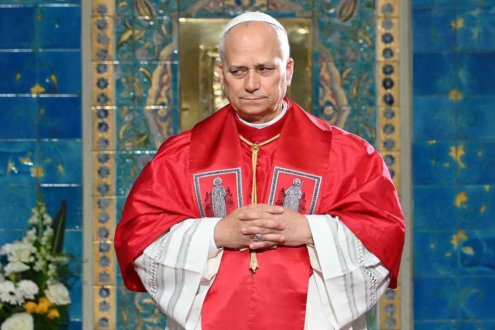 Police investigate bomb scare at Pope Leo's brother's house in Illinois