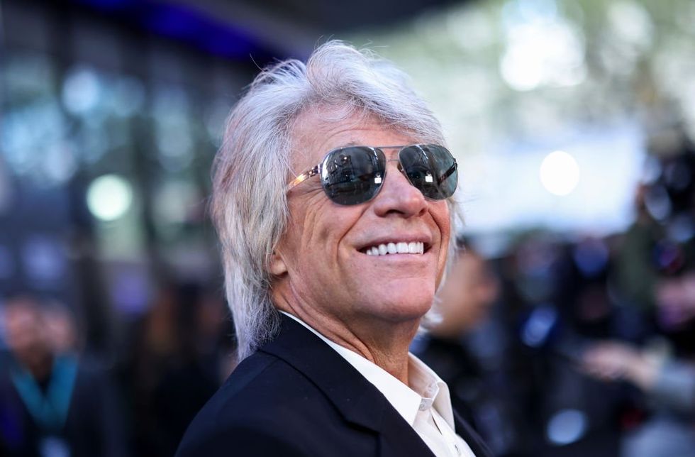 Police laud Jon Bon Jovi for talking woman down from ledge