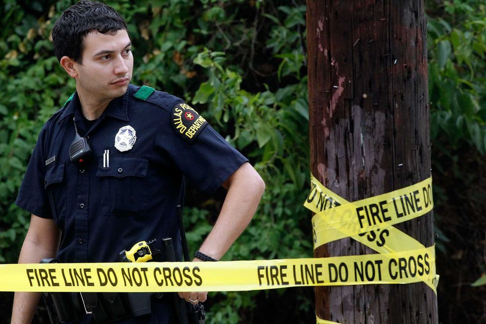 Police make gruesome discovery in freezer of abandoned home in Dallas