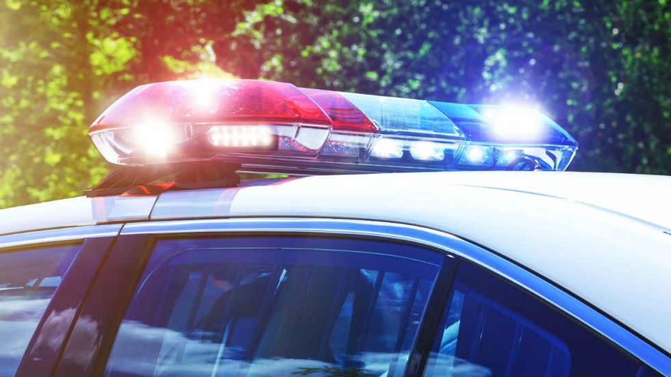 Police officer demoted over wild alcohol-fueled antics on security video also accused of attaching sex toy to police cruiser