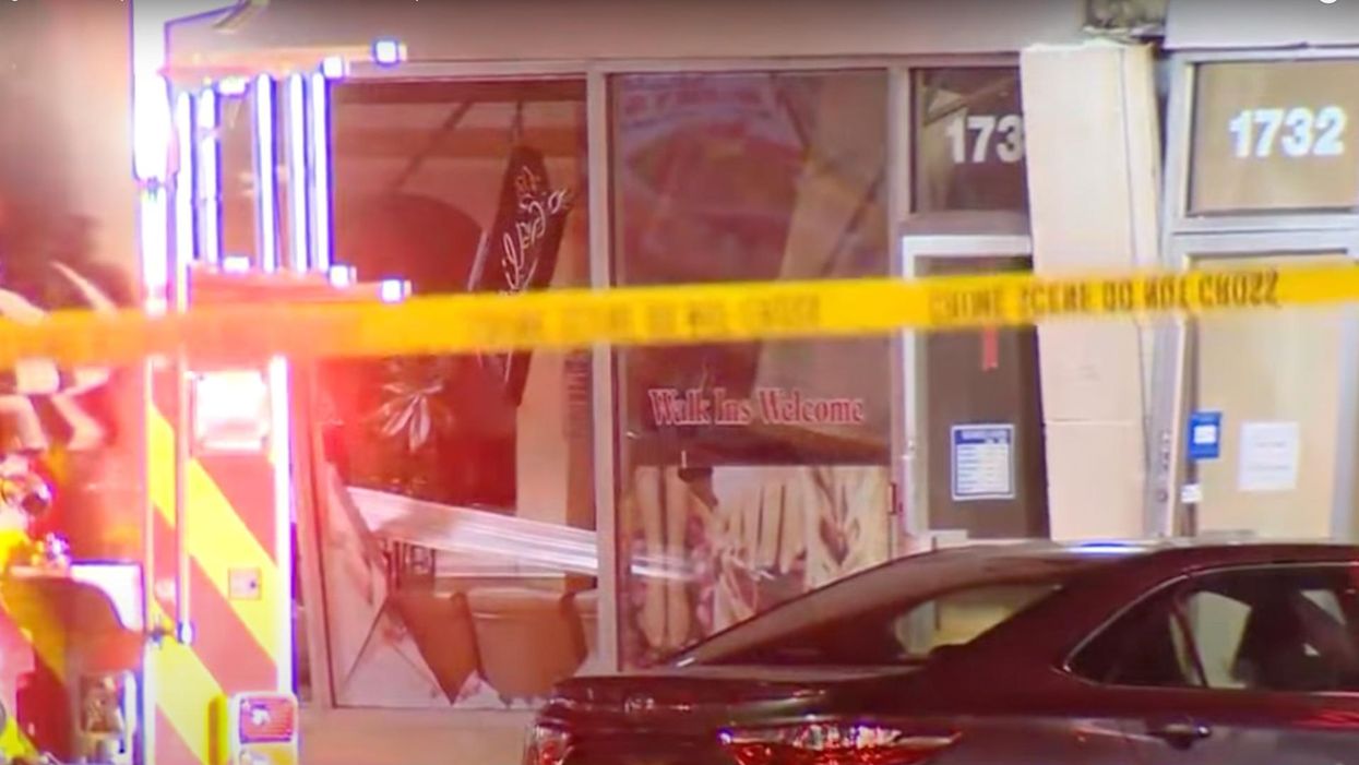 Police officers, first responders injured in Baltimore-area explosion at nail salon
