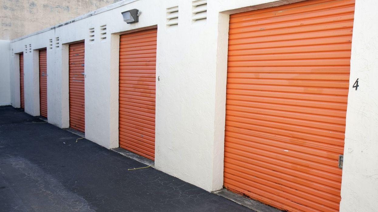 Police rescue 6 children locked in storage unit in 'putrid' conditions