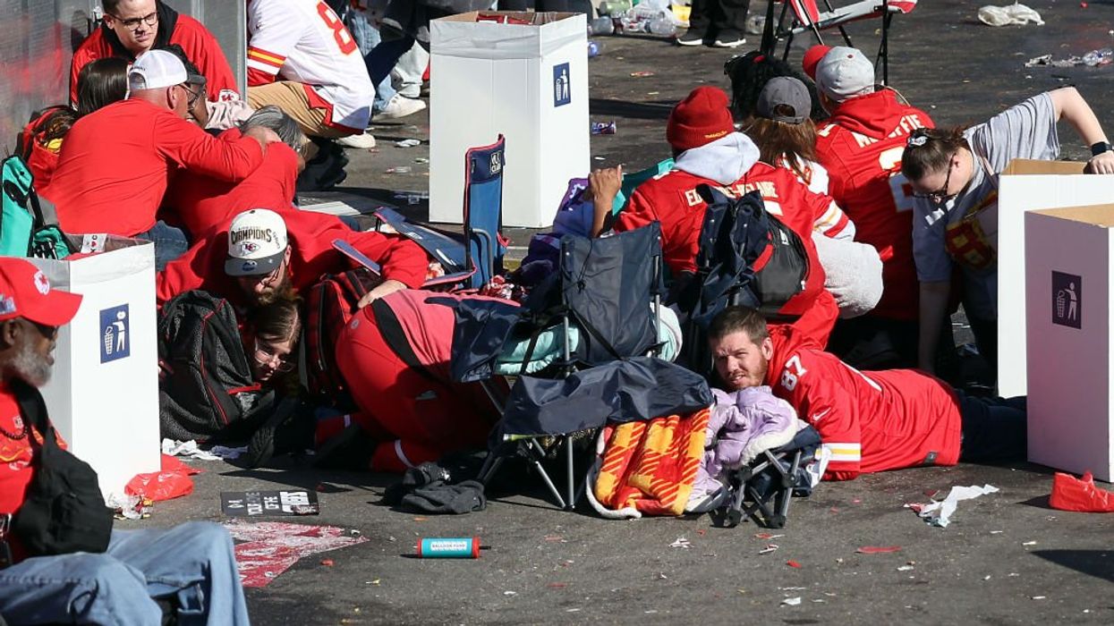 Police rule out terrorism as motive behind Kansas City Chiefs parade shooting; two teens in custody