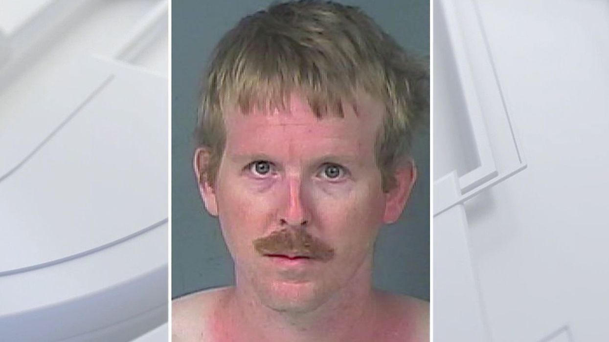Police say alleged pedophile hid in teen's closet for more than a month. Now, he can hide in jail.