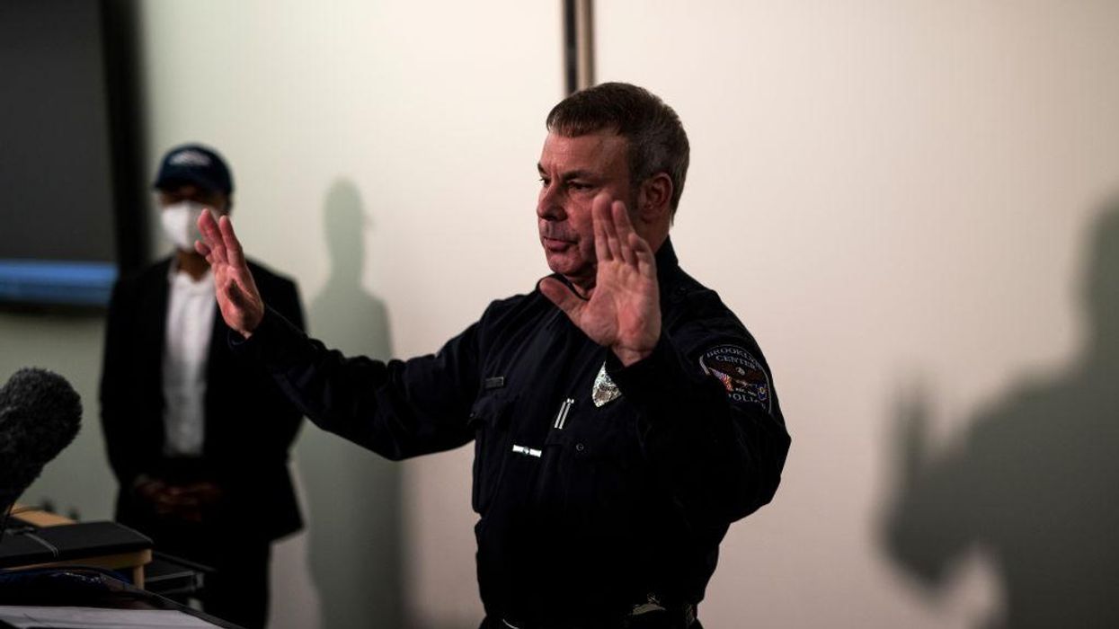 Police say fatal shooting of Daunte Wright was an accident, release bodycam footage