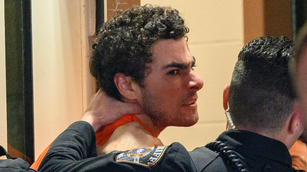 Police say Luigi Mangione's fingerprints match those at shooting scene; notebook about shooting plans found on him: Reports