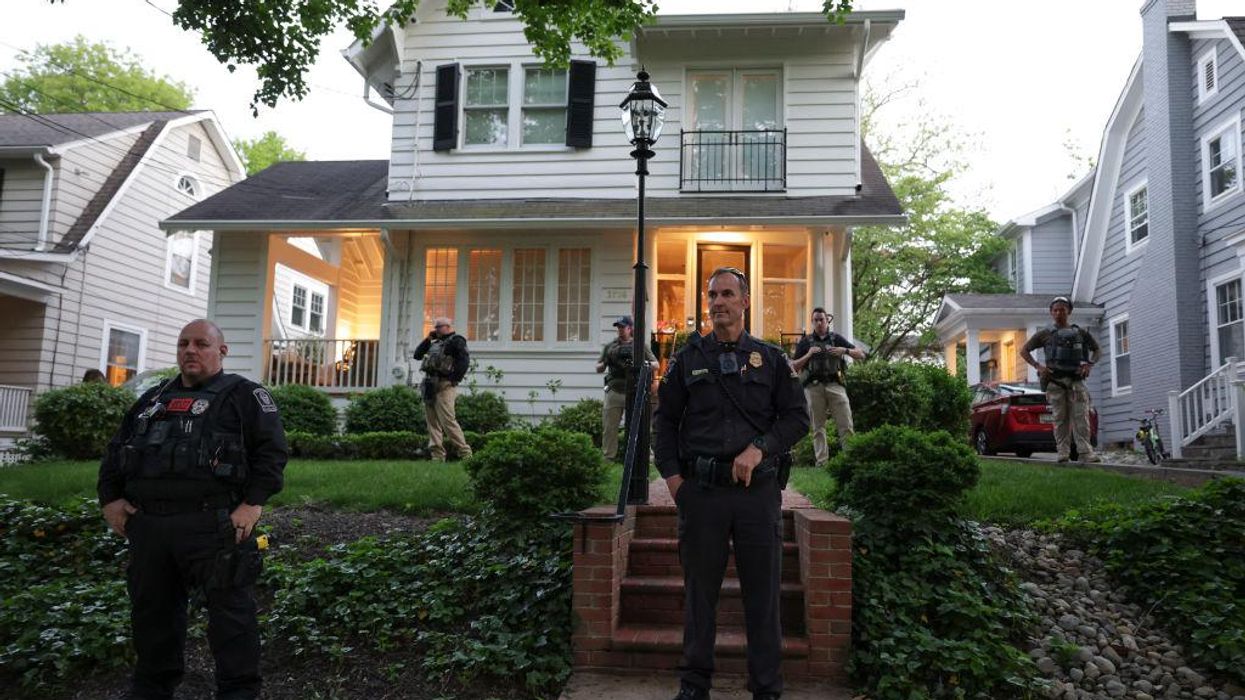 (Updated) Man who wanted to kill Justice Brett Kavanaugh arrested outside of justice's home