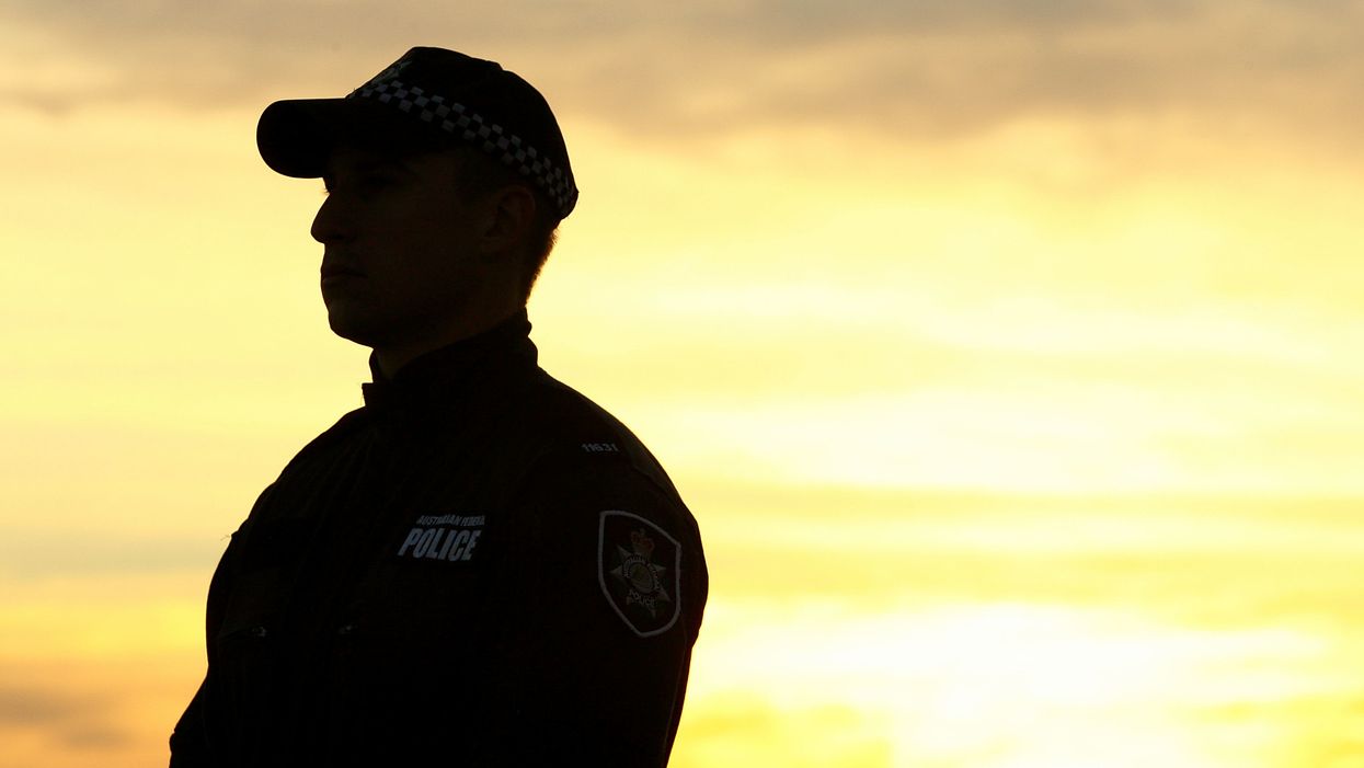 Police uniform