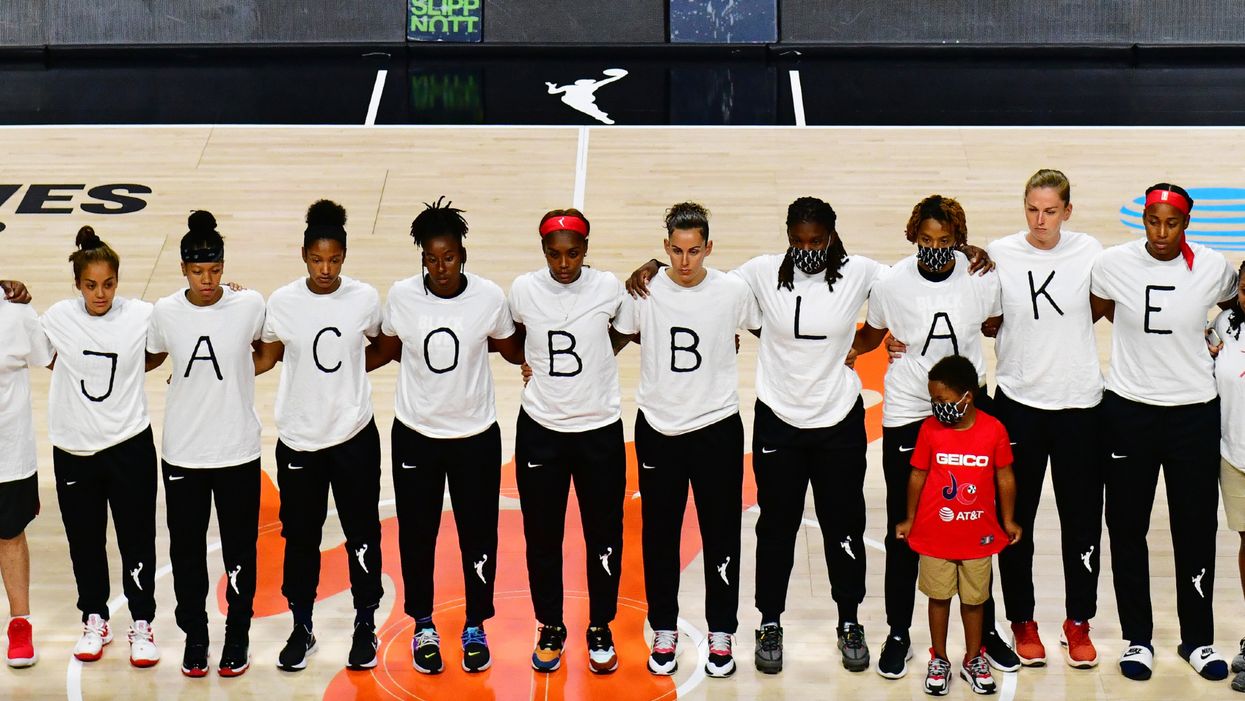 Police union account of Jacob Blake shooting emerges, runs completely counter to the media narrative