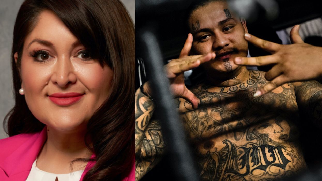 Police union calls on Cudahy vice mayor to resign over video taunting violent street gangs to defend LA from ICE agents