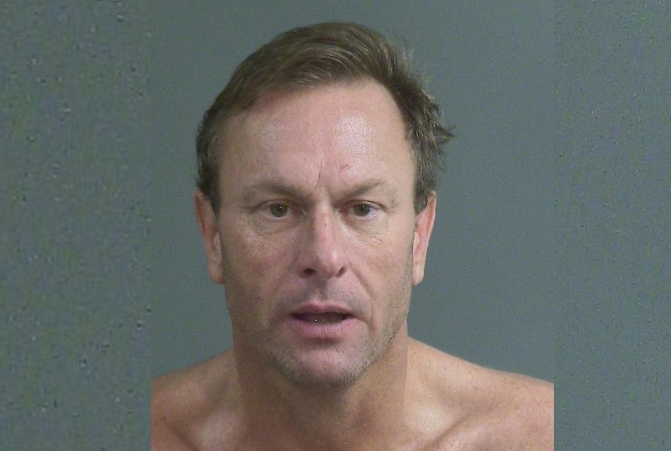 Police video shows Democratic gubernatorial candidate screaming expletives and calling himself god while in his underwear