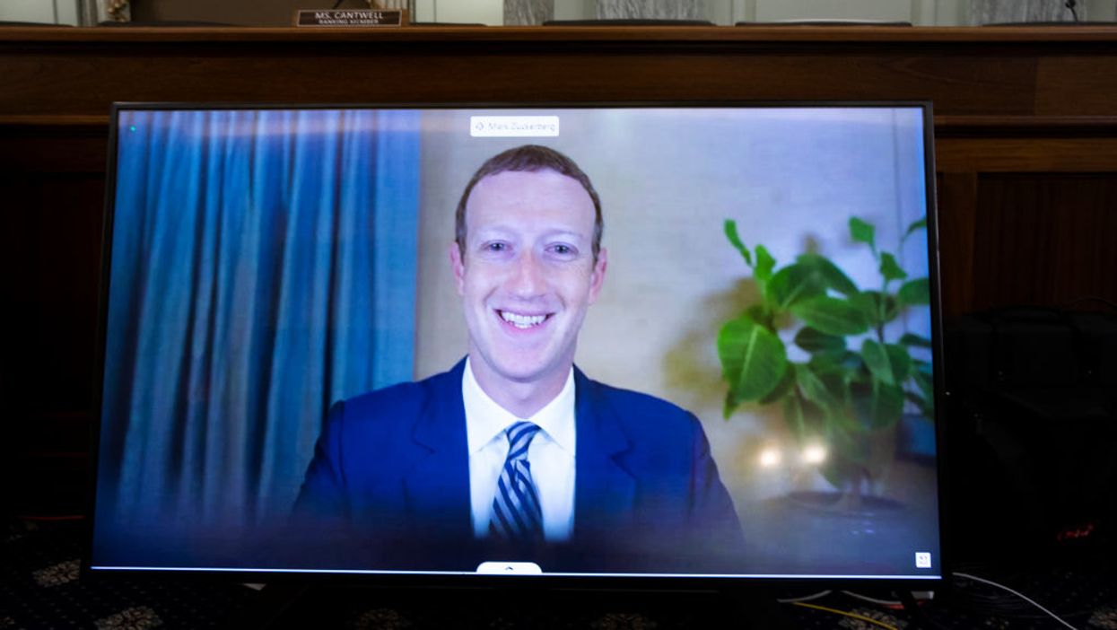 Policy adopted by Facebook, Google in response to Dem pressure could end up hurting Democrats in Georgia Senate races