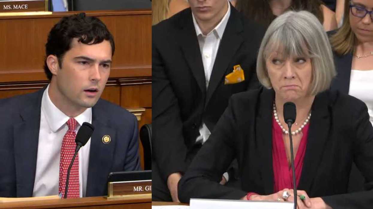 Politeness is white supremacy? Republican catches woke Smithsonian director in her own anti-white trap