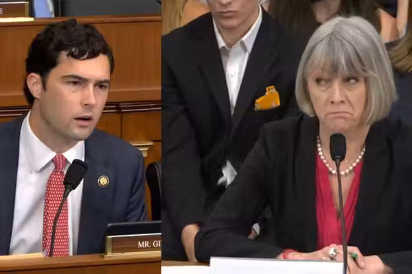 Politeness is white supremacy? Republican catches woke Smithsonian director in her own anti-white trap