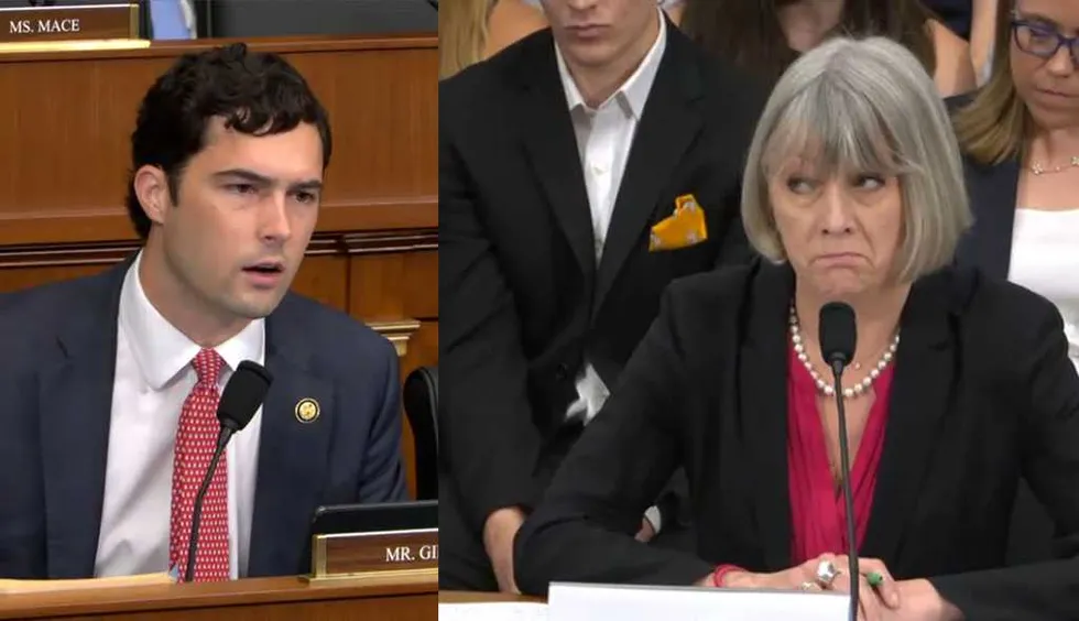 Politeness is white supremacy? Republican catches woke Smithsonian director in her own anti-white trap