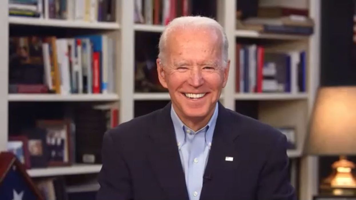 Political consultant wants to energize Democrats with a giant holographic Joe Biden at the convention