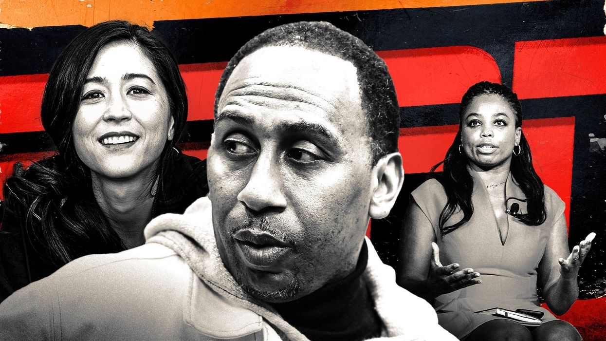 Political cosplay at ESPN has worn out its welcome