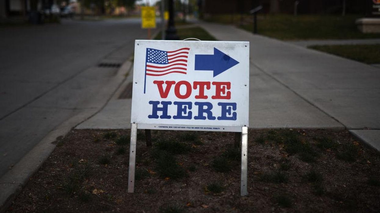 Political expert who said one state would become 'dependably Democratic' completely changes tune