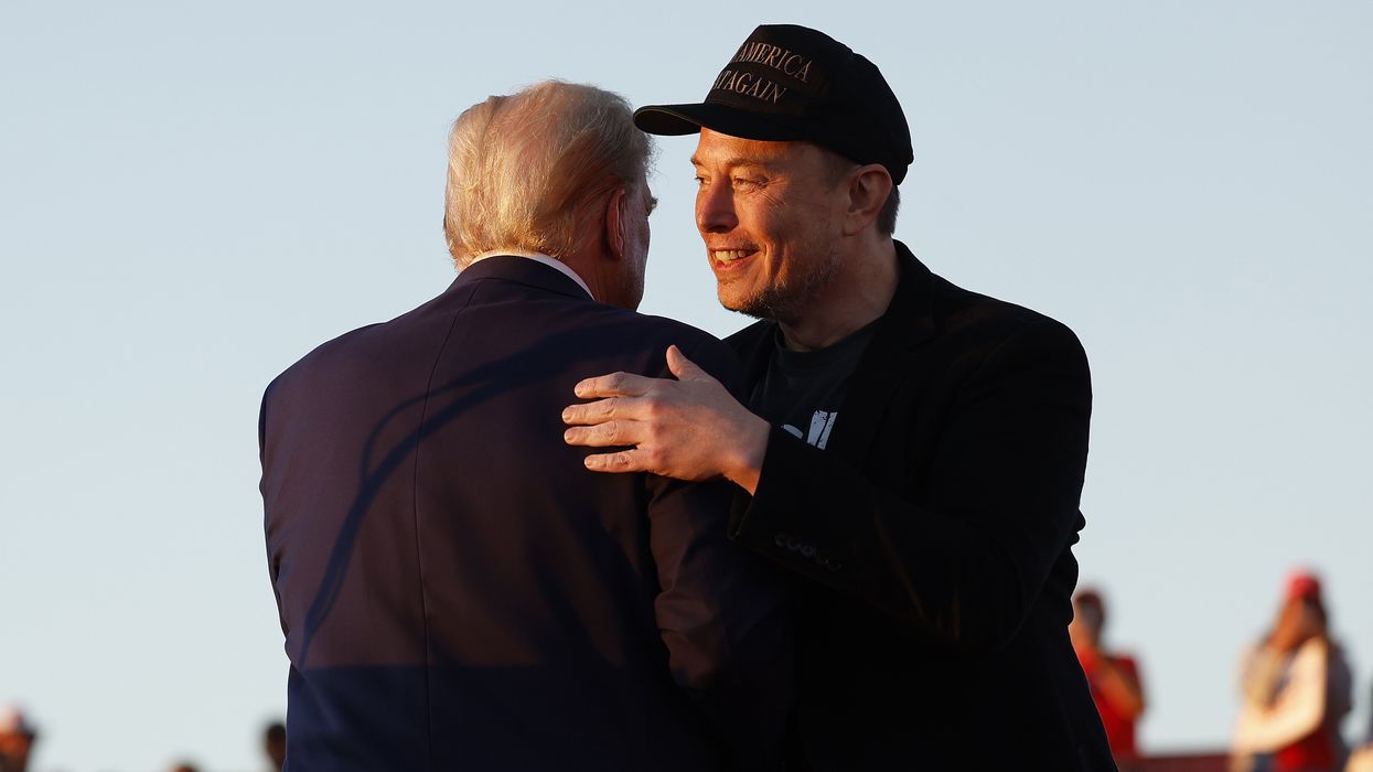 Political heavyweights partake in pressure campaign for GOP Senate leader