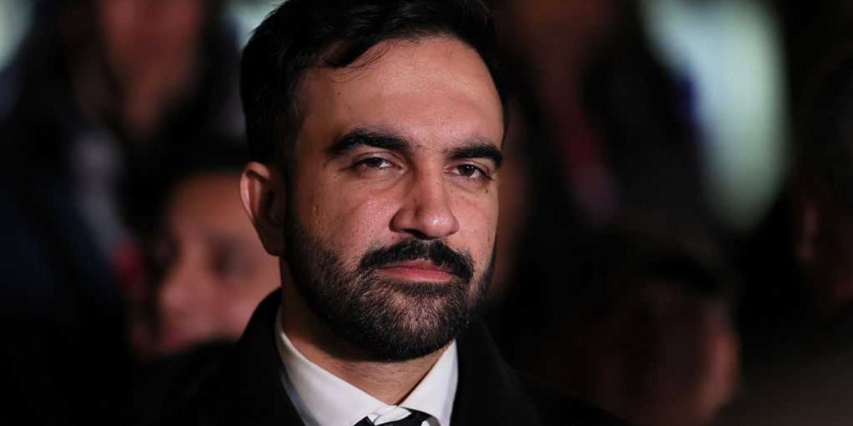 ‘Political theater’: Mamdani defends knife-wielding suspect who charged at police